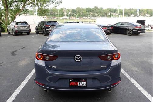 2023 Mazda Mazda3 FWD