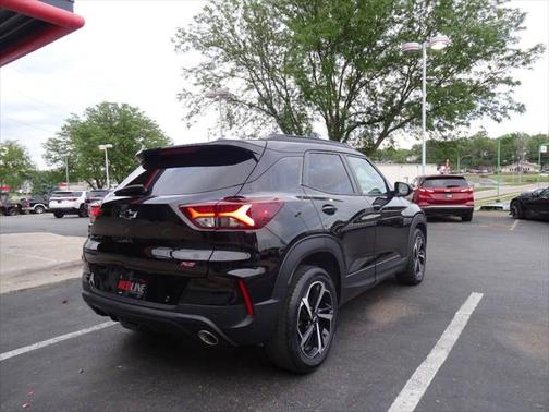 2022 Chevrolet Trailblazer RS