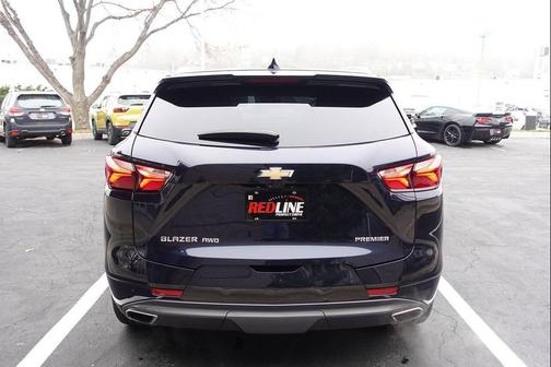 2020 Chevrolet Blazer Premier