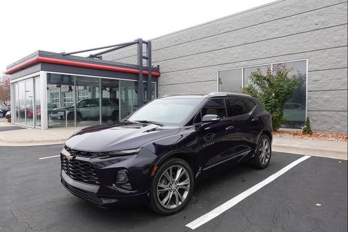 2020 Chevrolet Blazer Premier