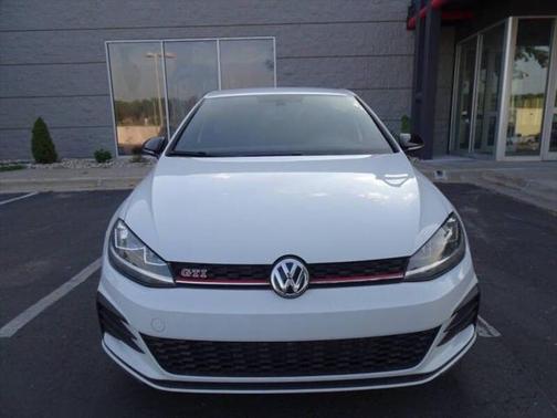 2021 Volkswagen Golf GTI 2.0T SE 4-Door