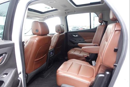 2018 Chevrolet Traverse High Country