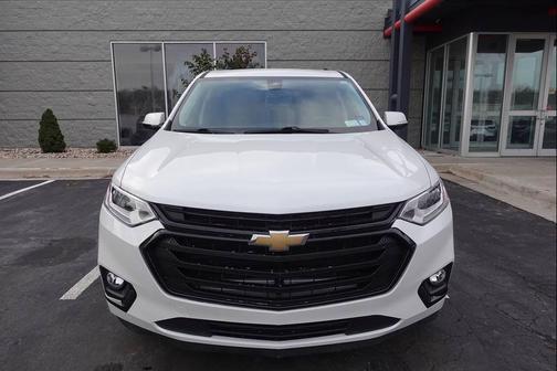 2018 Chevrolet Traverse High Country