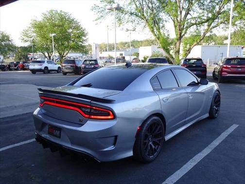 2018 Dodge Charger R/T Scat Pack