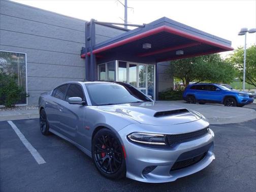 2018 Dodge Charger R/T Scat Pack