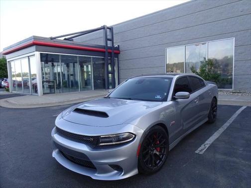 2018 Dodge Charger R/T Scat Pack