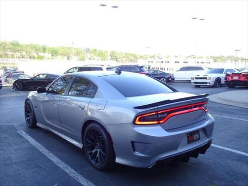 2018 Dodge Charger R/T Scat Pack