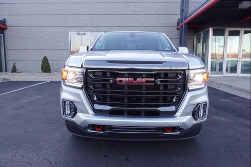 2018 GMC Canyon All Terrain