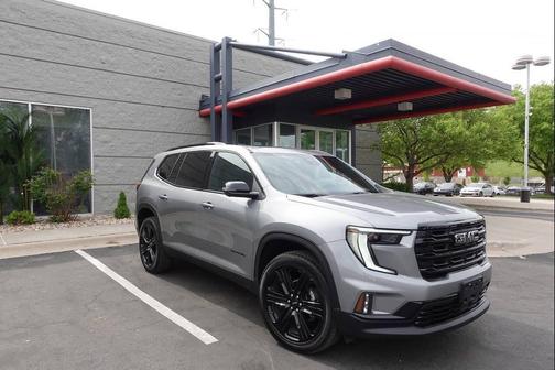 Sterling Metallic 2026 GMC Acadia Elevation 4dr SUV