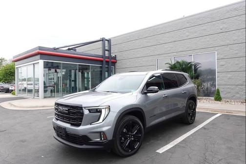 Sterling Metallic 2026 GMC Acadia Elevation 4dr SUV