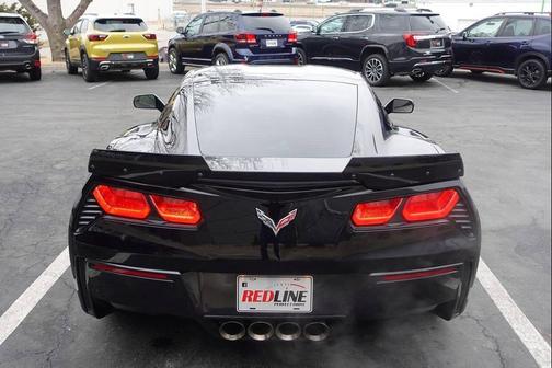 2017 Chevrolet Corvette Stingray Z51