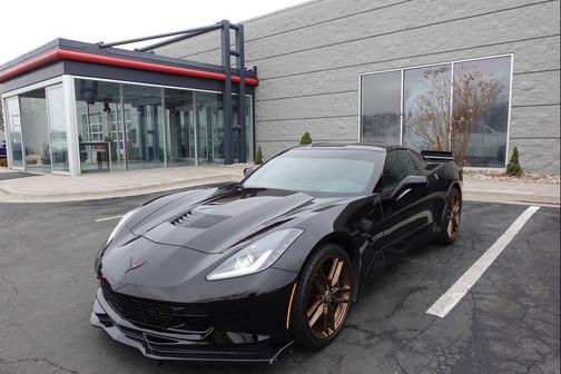 2017 Chevrolet Corvette Stingray Z51