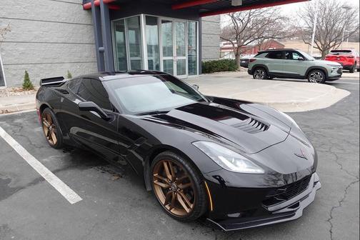 2017 Chevrolet Corvette Stingray Z51