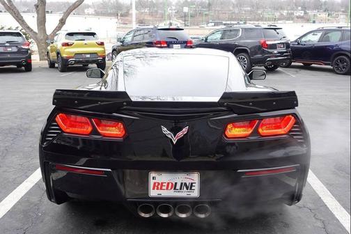 2017 Chevrolet Corvette Stingray Z51