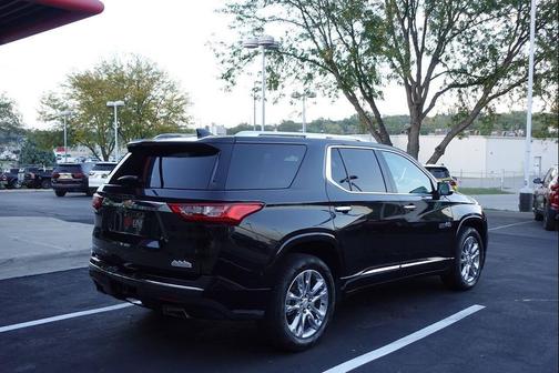 2019 Chevrolet Traverse High Country
