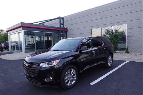 2019 Chevrolet Traverse High Country