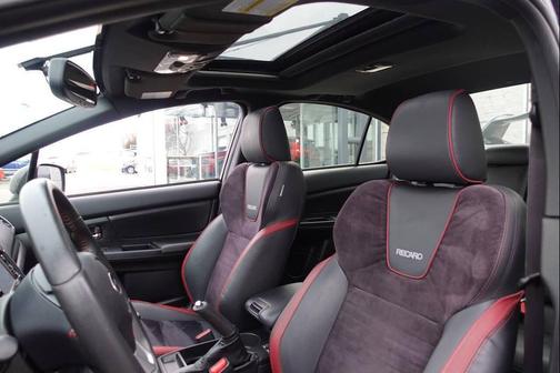 2016 Subaru WRX Limited