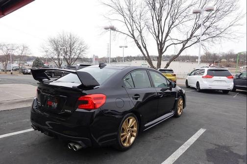 2016 Subaru WRX Limited