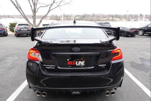 2016 Subaru WRX Limited