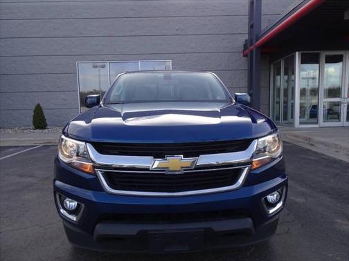 2019 Chevrolet Colorado LT