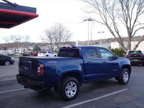 2019 Chevrolet Colorado LT