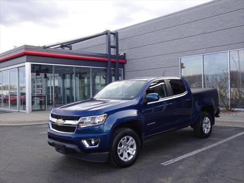 2019 Chevrolet Colorado LT