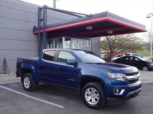 2019 Chevrolet Colorado LT