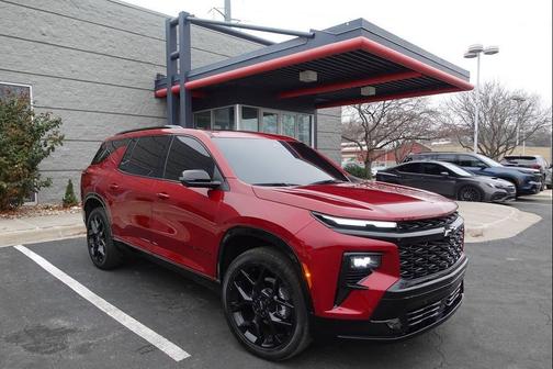 2024 Chevrolet Traverse RS