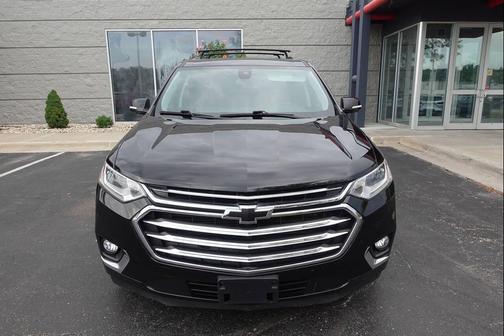 2019 Chevrolet Traverse High Country