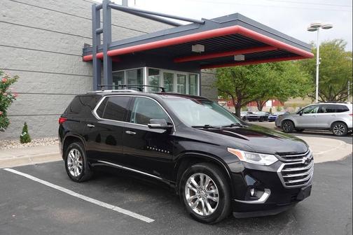 2019 Chevrolet Traverse High Country