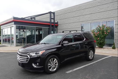 2019 Chevrolet Traverse High Country