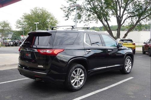 2019 Chevrolet Traverse High Country