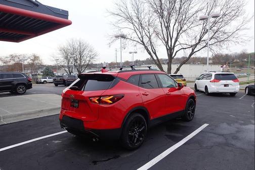 2020 Chevrolet Blazer 2LT