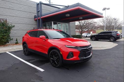 2020 Chevrolet Blazer 2LT