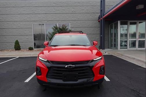 2020 Chevrolet Blazer 2LT