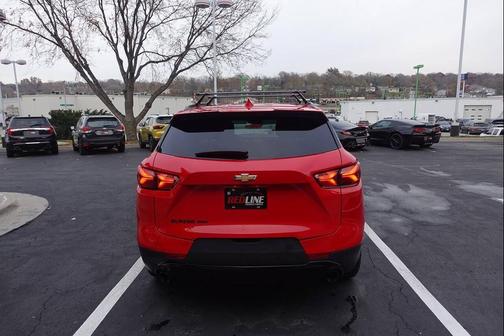 2020 Chevrolet Blazer 2LT