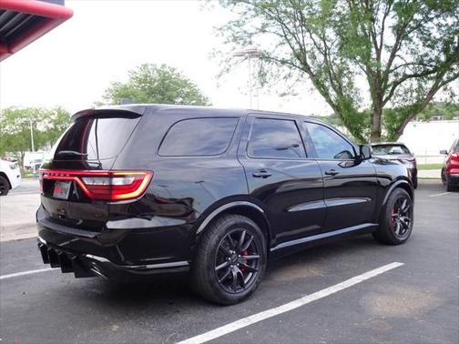 2019 Dodge Durango SRT