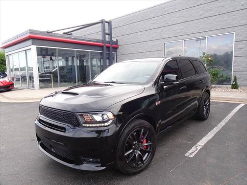 2019 Dodge Durango SRT