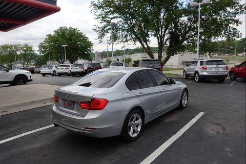 Glacier Silver Metallic 2015 BMW 328 328i xDrive AWD 4dr Sedan SULEV