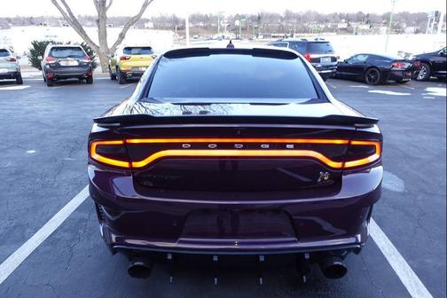 2021 Dodge Charger Scat Pack