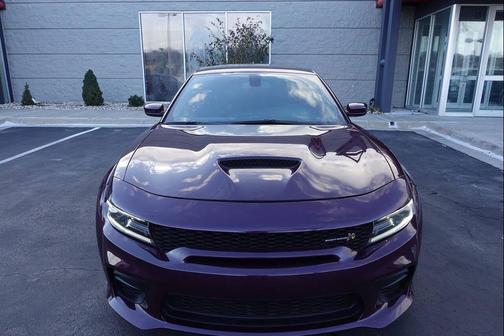 2021 Dodge Charger Scat Pack
