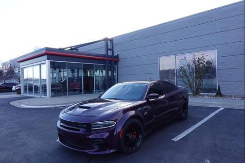 2021 Dodge Charger Scat Pack
