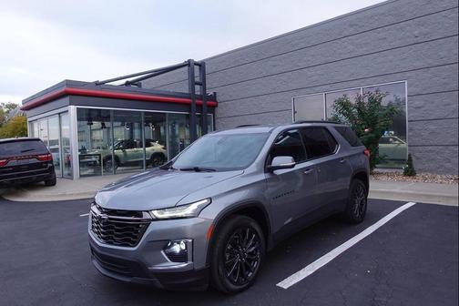 2023 Chevrolet Traverse RS