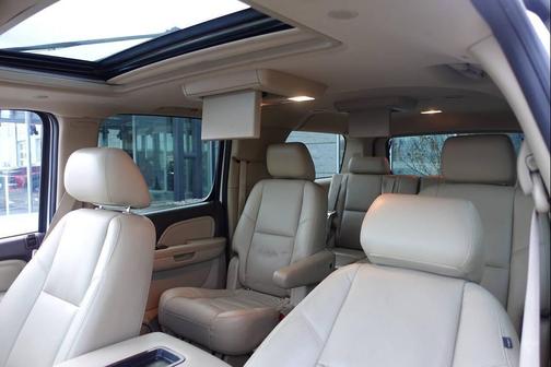 2011 GMC Yukon XL Denali