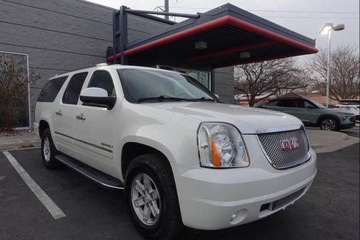 2011 GMC Yukon XL Denali