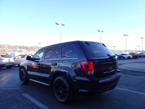 2010 Jeep Grand Cherokee SRT8