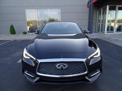 2017 INFINITI Q60 3.0T Premium