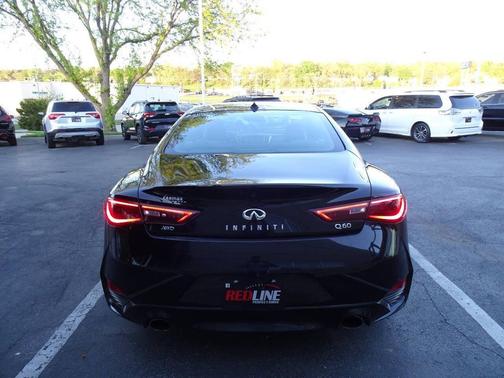 2017 INFINITI Q60 3.0T Premium