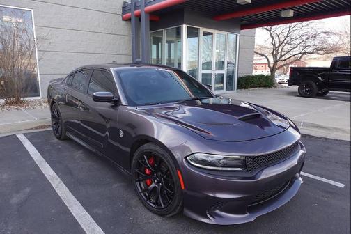 2016 Dodge Charger SRT Hellcat
