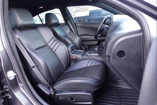 2016 Dodge Charger SRT Hellcat